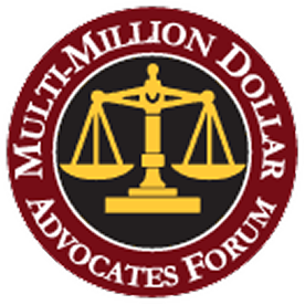 Million Dollar Advocates Forum